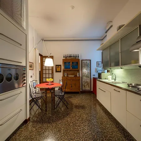 Castelletto Exclusive Terrace Penthouse 아파트 제노바