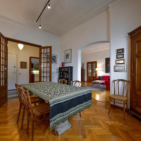 Castelletto Exclusive Terrace Penthouse 제노바