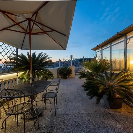 Castelletto Exclusive Terrace Penthouse * 제노바