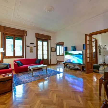 Castelletto Exclusive Terrace Penthouse 아파트 제노바