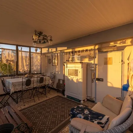 Castelletto Exclusive Terrace Penthouse 아파트 제노바