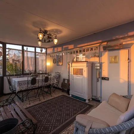 아파트 Castelletto Exclusive Terrace Penthouse