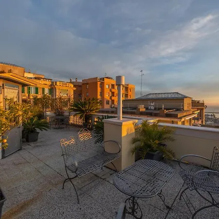 아파트 Castelletto Exclusive Terrace Penthouse