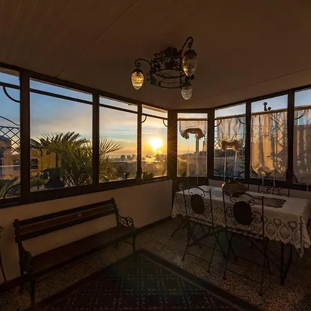 Castelletto Exclusive Terrace Penthouse 아파트 제노바