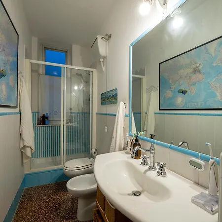 Castelletto Exclusive Terrace Penthouse 아파트 *