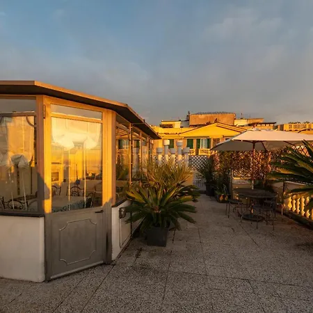 아파트 Castelletto Exclusive Terrace Penthouse *