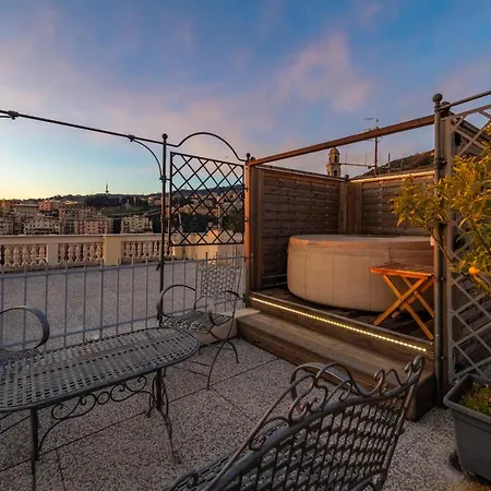 아파트 Castelletto Exclusive Terrace Penthouse *