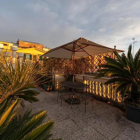 Castelletto Exclusive Terrace Penthouse *