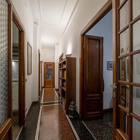 Castelletto Exclusive Terrace Penthouse * 제노바