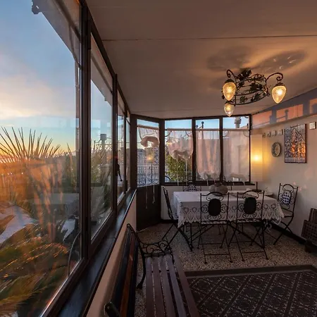 아파트 Castelletto Exclusive Terrace Penthouse