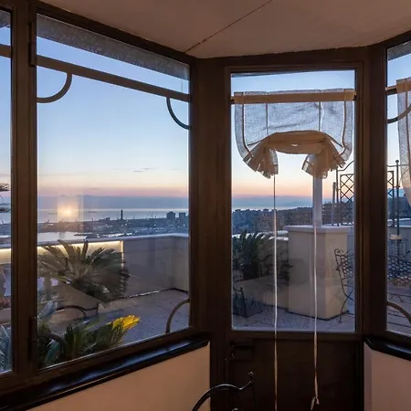 Castelletto Exclusive Terrace Penthouse 아파트 제노바