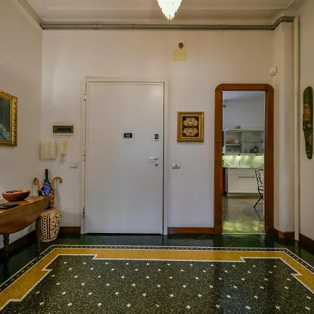 Castelletto Exclusive Terrace Penthouse 제노바