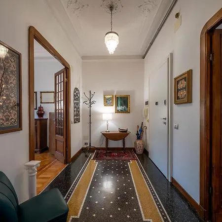 Castelletto Exclusive Terrace Penthouse 아파트 제노바