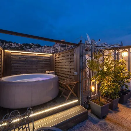 Castelletto Exclusive Terrace Penthouse