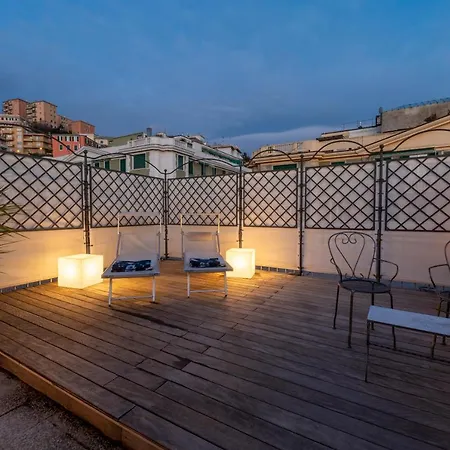 Castelletto Exclusive Terrace Penthouse *