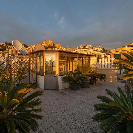 Castelletto Exclusive Terrace Penthouse *