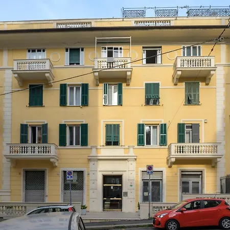 Castelletto Exclusive Terrace Penthouse Apartman *