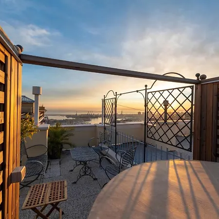 Castelletto Exclusive Terrace Penthouse * 热那亚