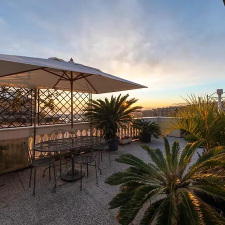 Castelletto Exclusive Terrace Penthouse Apartman *