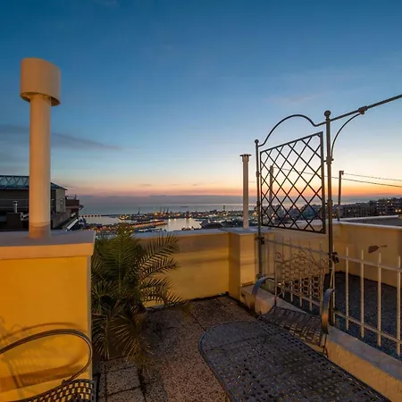 Castelletto Exclusive Terrace Penthouse *