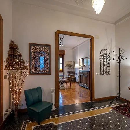 Castelletto Exclusive Terrace Penthouse Apartman Genova