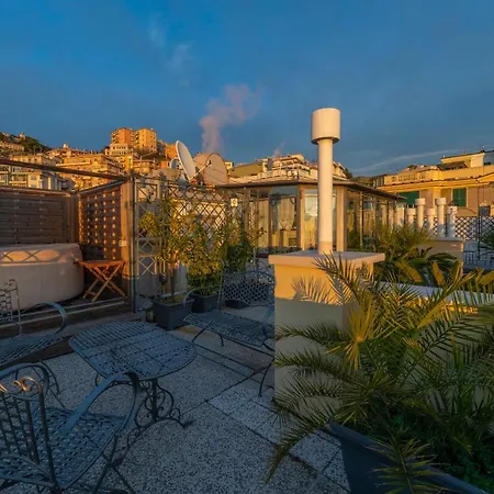 Castelletto Exclusive Terrace Penthouse