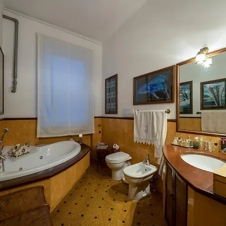 Castelletto Exclusive Terrace Penthouse 公寓 热那亚