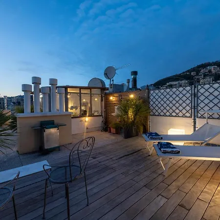 Castelletto Exclusive Terrace Penthouse